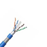 کابل شبکه لگرند Cat6 SFTP ۱ متر تمام مس