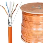 کابل شبکه Cat6 Ftp Nexans نگزنس تمام مس
