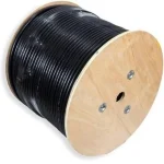 کابل شبکه نگزنس Cat6 SFTP CCA Outdoor