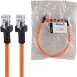 کابل شبکه Nexans Cat6 1m