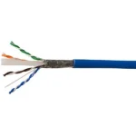 کابل شبکه نگزنس Cat6 SFTP تمام مس