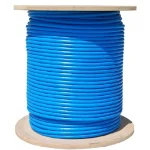 کابل شبکه CAT6 SFTP LEGRAND لگراند تمام مس فویل دار و شیلددار 30متری دو سر سوکت