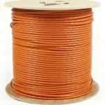 کابل شبکه CAT6 نگزنس مدل SFTP با تست چنل