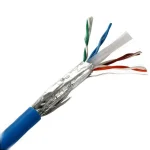کابل شبکه لگرند Cat6 SFTP تمام مس ۵۰۰ متری بدون تست
