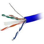کابل شبکه CAT6 لگراند 305 متری | سرعت گیگابیتی واقعی