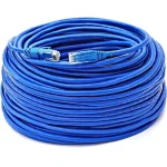 کابل 50 متری شبکه CAT6 بلدن گیگا فلکس
