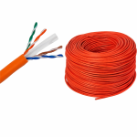کابل شبکه نگزنس Cat6 سایز ۱۰۰ متر