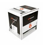 کابل شبکه Cat6 UTP LSZH نگزنس