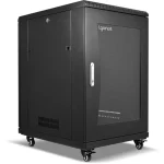 رک ایستاده الگونت مدل LRA-18-100FWR ظرفیت ۱۸ یونیت عمق ۱۰۰ سانتی‌متر