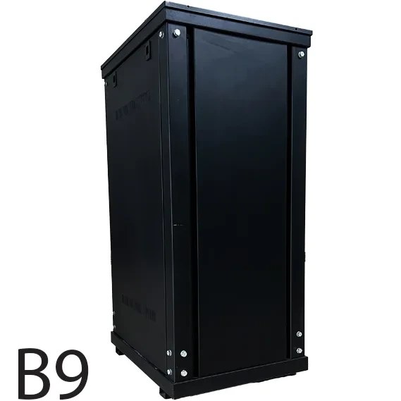 کابینت باتری سه طبقه B9