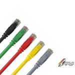 پچ کورد 3 متری Cat6 لگراند SFTP رنگی