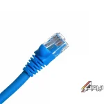 پچ کورد شبکه اقتصادی 5 متری Cat6 لگراند UTP