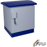 رک ایستاده 12 یونیت اوت دور عمق 60 کبیر صنعت مدل KS1260F56